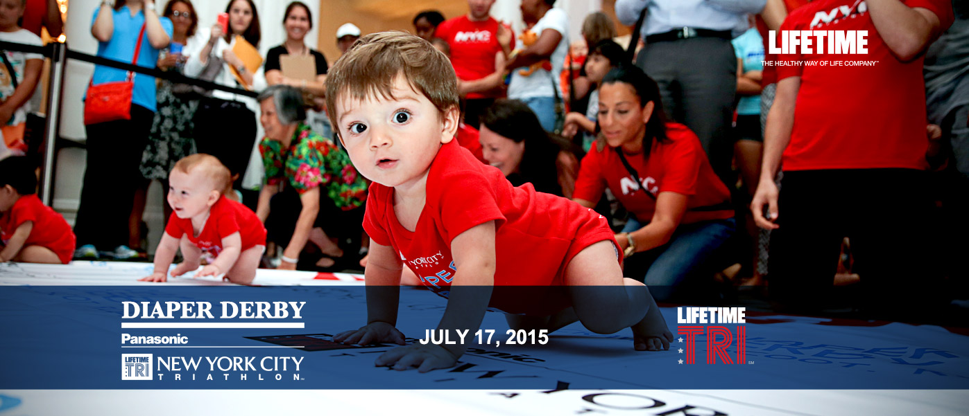 Diaper derby Diaper derby